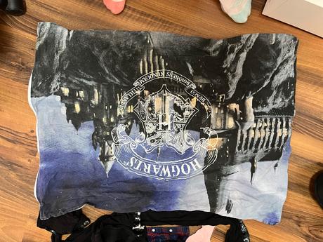 Posteľná bavlnena súprava harry potter, šírka (cm): 90,dĺžka (cm): 200