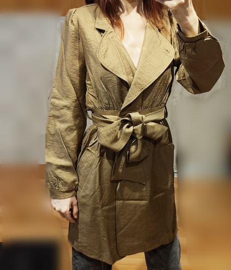 Hnedo - zlatý kabát, xs