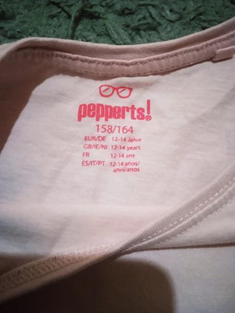 Tričko 158-164, pepperts,164