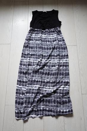 Tehotenské šaty defacto maternity, 38