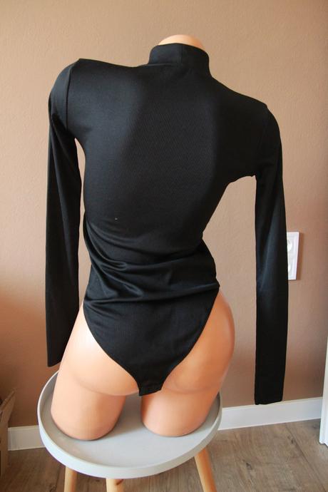 Čierne body tričko, zara s, zara,s
