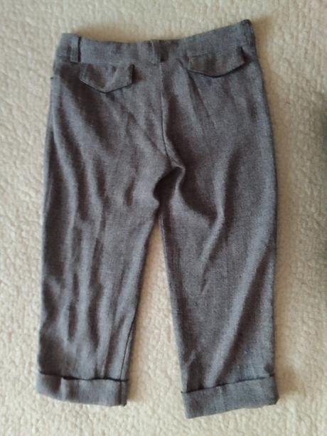 Dámske trištvrťáky, l