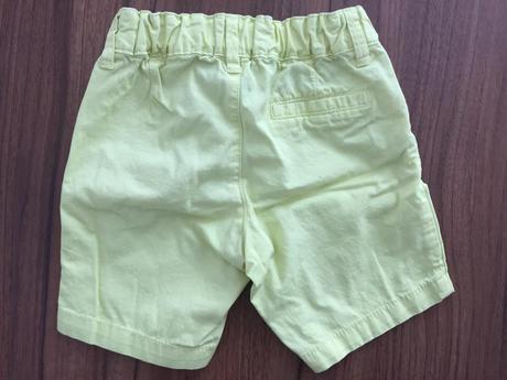 Kraťasy h&m, h&m,92