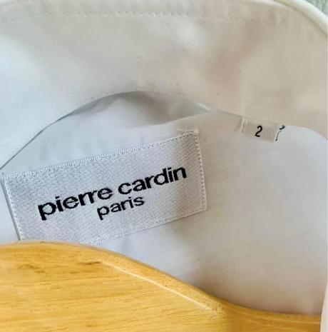 Pierre cardin panska kosela biela, pierre cardin,l
