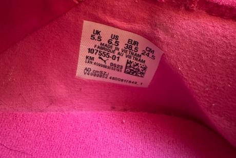 Puma kopačky 38,5 ultra match ll energy fg/ag, puma,38