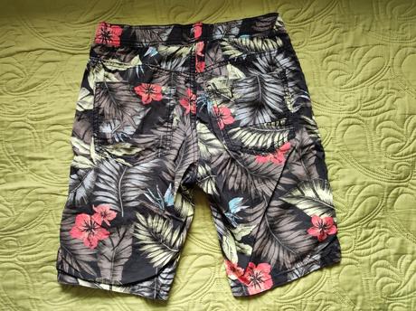 Pestré letné kraťasy, lindex,146