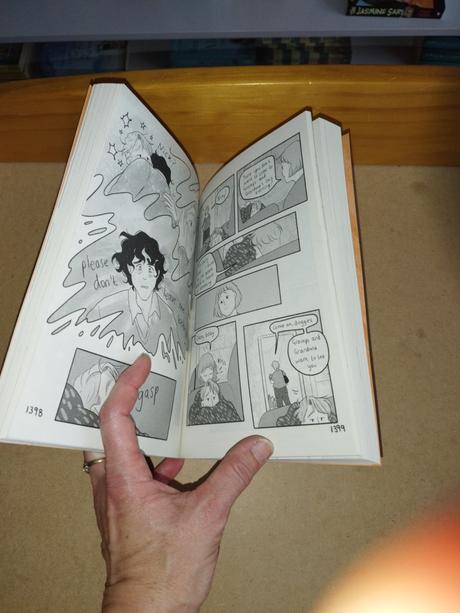 Alice oseman - heartstopper 5, 