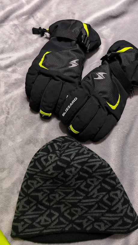 Pánska lyž. bunda + nohavice salomon,velk.xl, xl