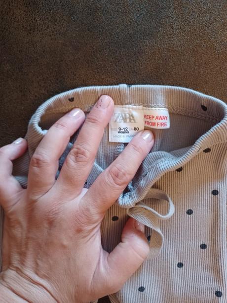 Zara legíny, zara,80