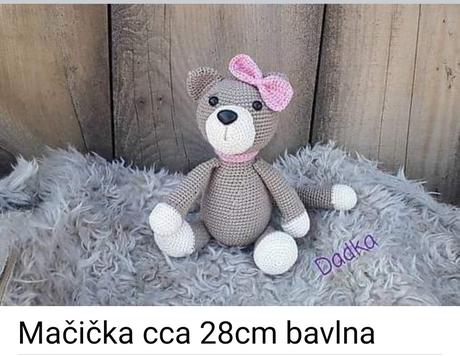 Hačkovaná mačička ihneď k odberu,