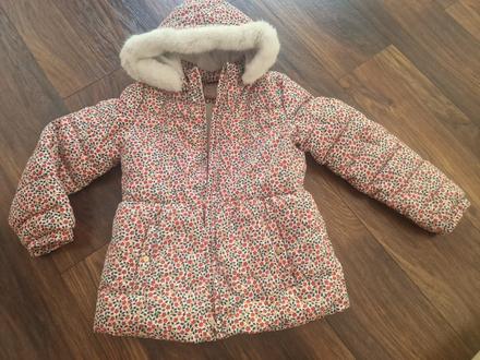 Sergent major zimna bunda vel.140, sergent major,140