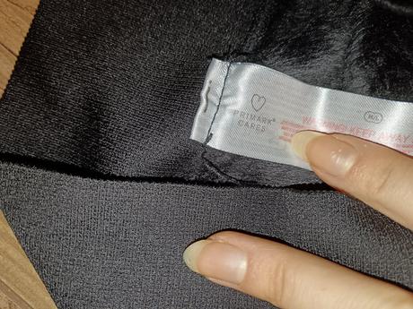 Balík dámskych vecí xs, xs