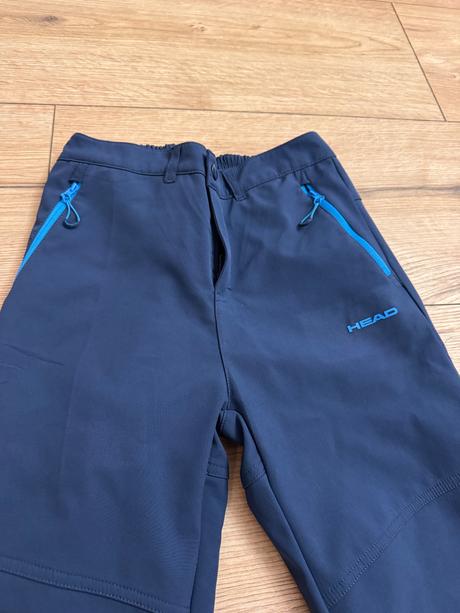 Softshellové gate head, 152