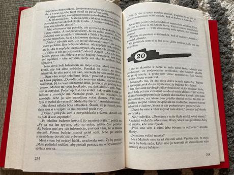 Bez dcéry neodídem-prvé vyd.1991, 