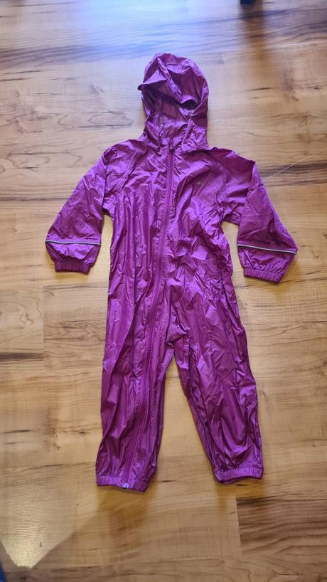 Overal do dažďa, 80