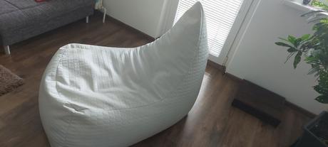 Tuli sedací vak - kanoe, 