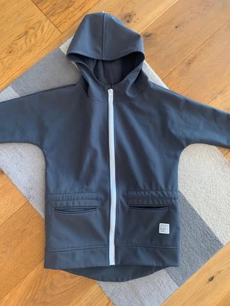 Softshellová bunda od little people 110-116, little people,116