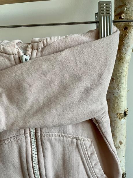 Bledoružová mikina next, next,68