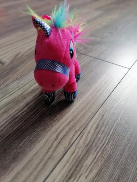 Plyšový jednorozec, 