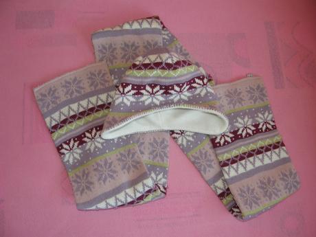 Suprava sal a ciapocka na zimu 116/128, 116