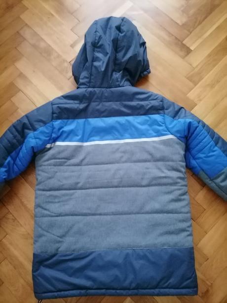 3x oblečená alpine pro bunda, alpine pro,152