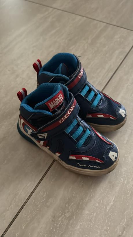 Geox tenisky marvel 27, geox,27