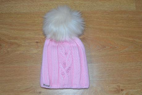 Čiapočka s brmbolcom zateplená flisom, 98 - 158