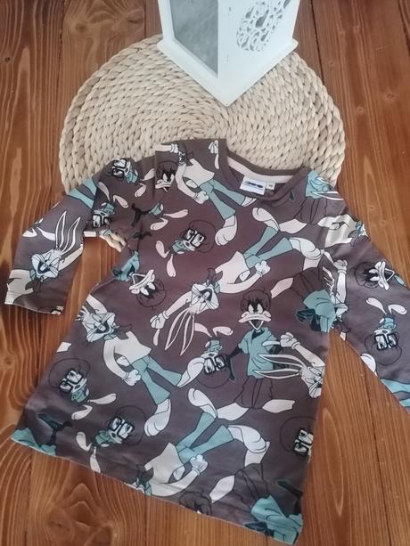 Trička 98 - 5 ks, disney,98