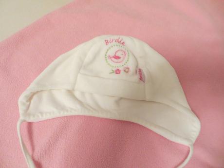 Biela čiapka, brendon,50