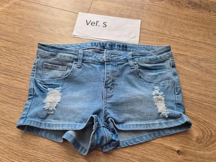 Šortky veľ. s, s