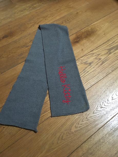 Šál, hello kitty,104