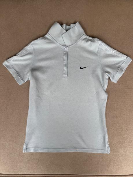 Dámske tricko nike svetlomodrá veľ. s, nike,s