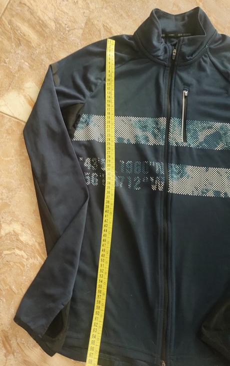 Bežecká mikina, h&m,s