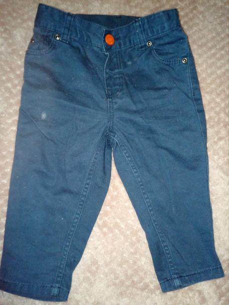 Chlapčenské nohavice h/m, h&m,68