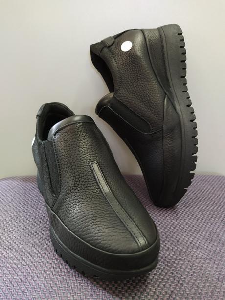 Kožená obuv, 38 / 40
