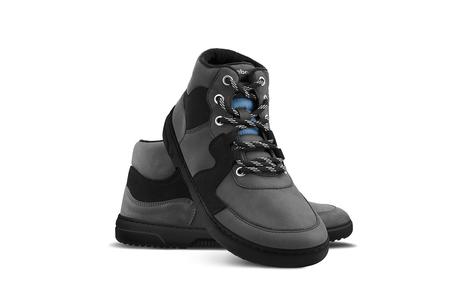 Barebarics - lynx dark grey & black, be lenka,45