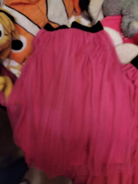 Sieťkova sukna midi, xl