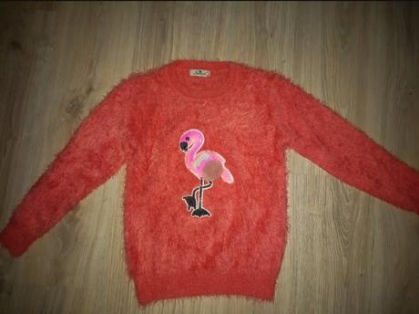 Jemný svetrík, 140