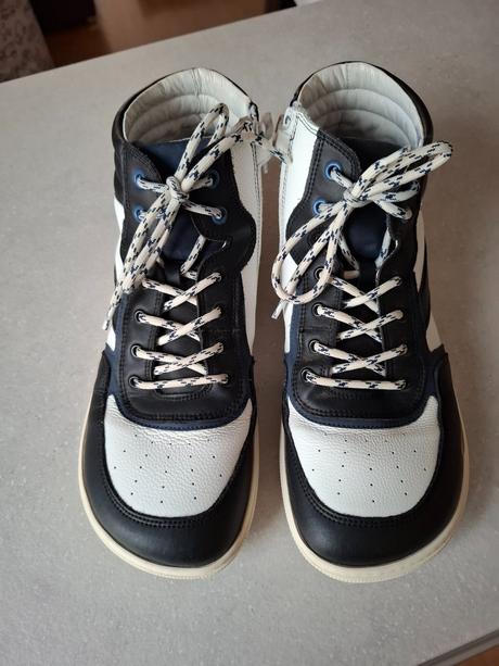 Členkové tenisky koel danish blue-top stav, koel4kids,42