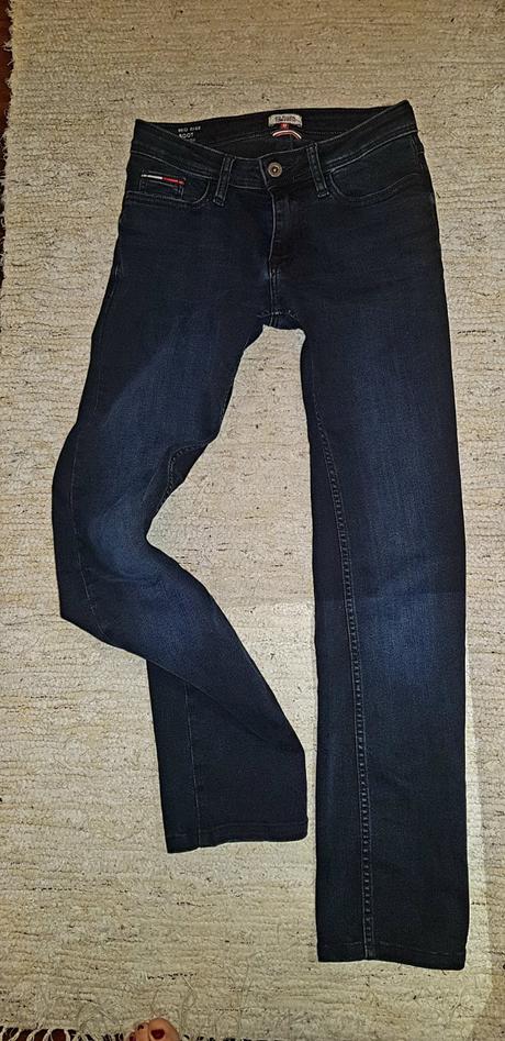 Jeans zn.tommy hilfiger 25/32, tommy hilfiger,s