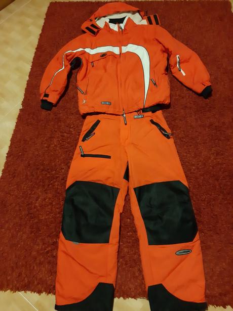 Lyžiarska suprava, m