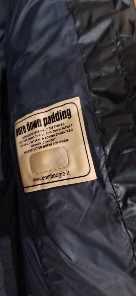 Paperova bunda bamboogie vel 38/40, m