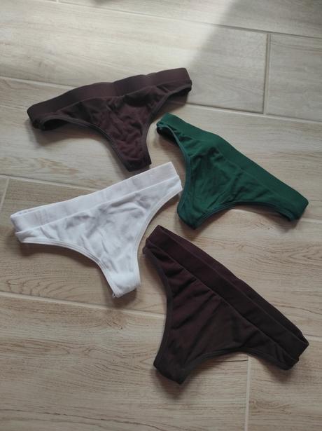 Nohavičky - tangá, xs