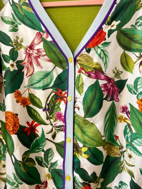 Nádherný svetrík zara hodváb/vlna m, zara,m