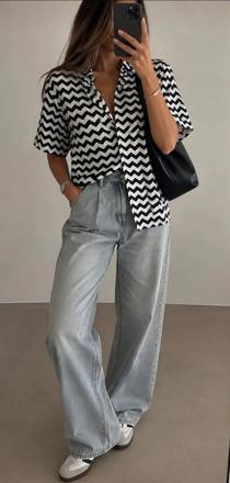 Krásna košeľa m, h&m,m