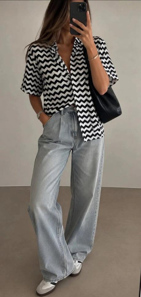Krásna košeľa m, h&m,m