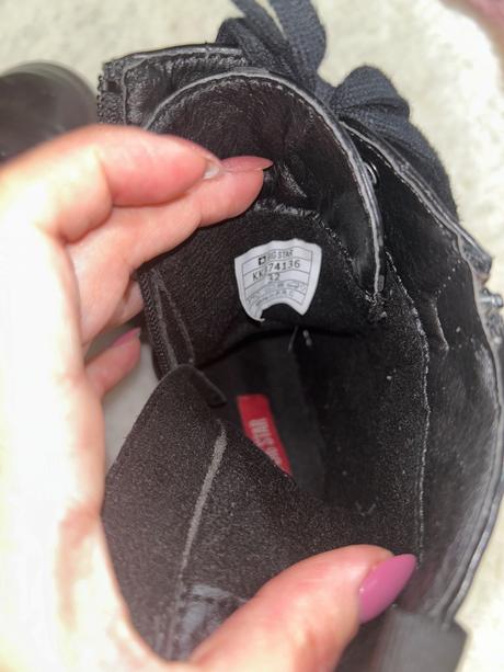 Topanky dievčenské, 32