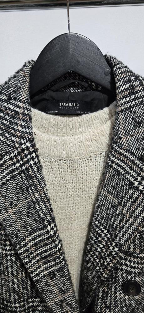 Kabát zara, zara,s