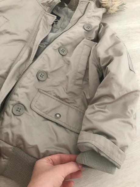 Bunda vetrovka gap, gap,128