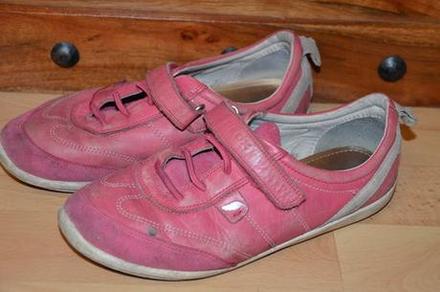 Poltopanky kozene geox 35, geox,35